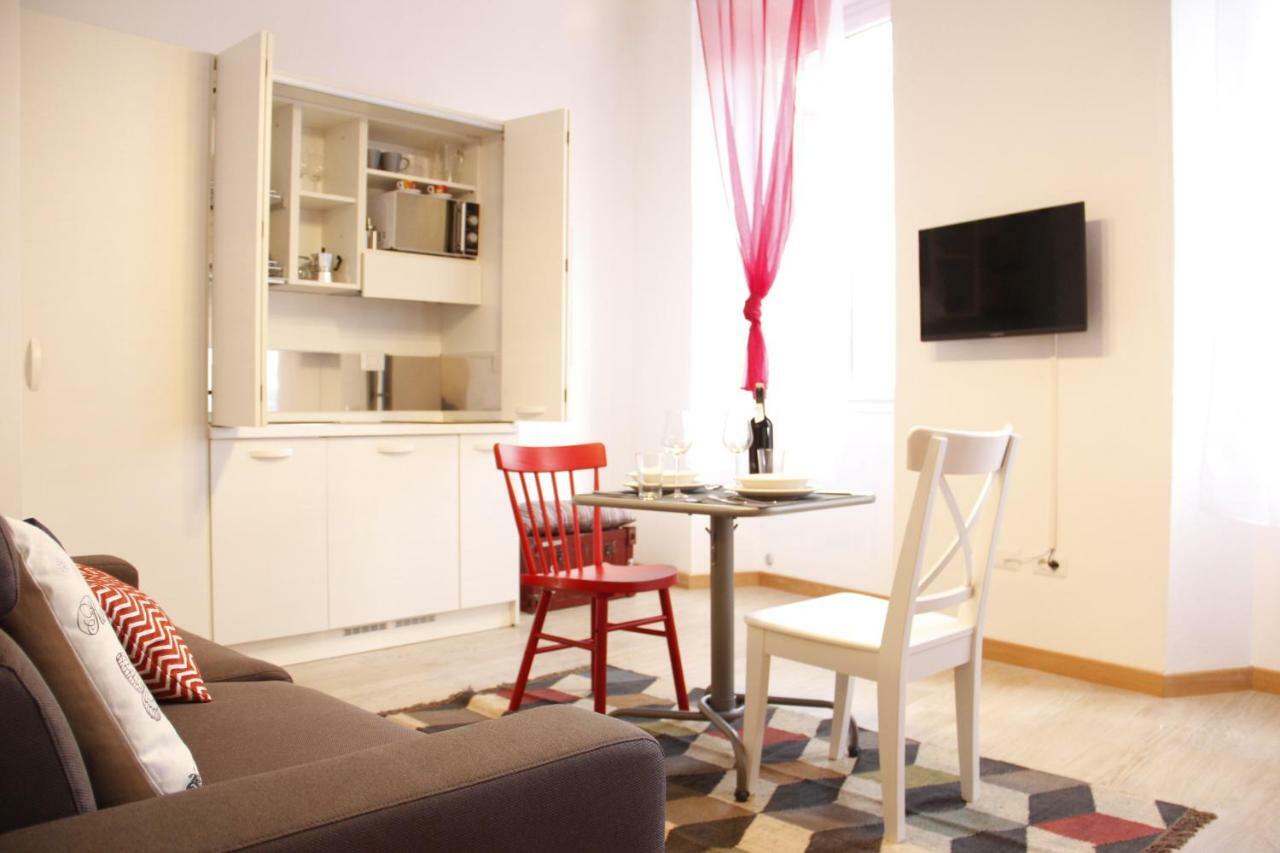 Art Apartment Scala ฟลอเรนซ์ ภายนอก รูปภาพ