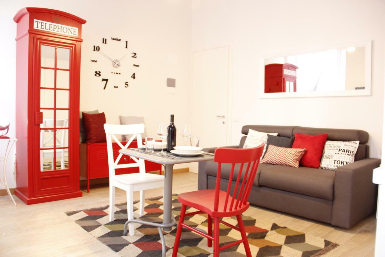 Art Apartment Scala ฟลอเรนซ์ ภายนอก รูปภาพ