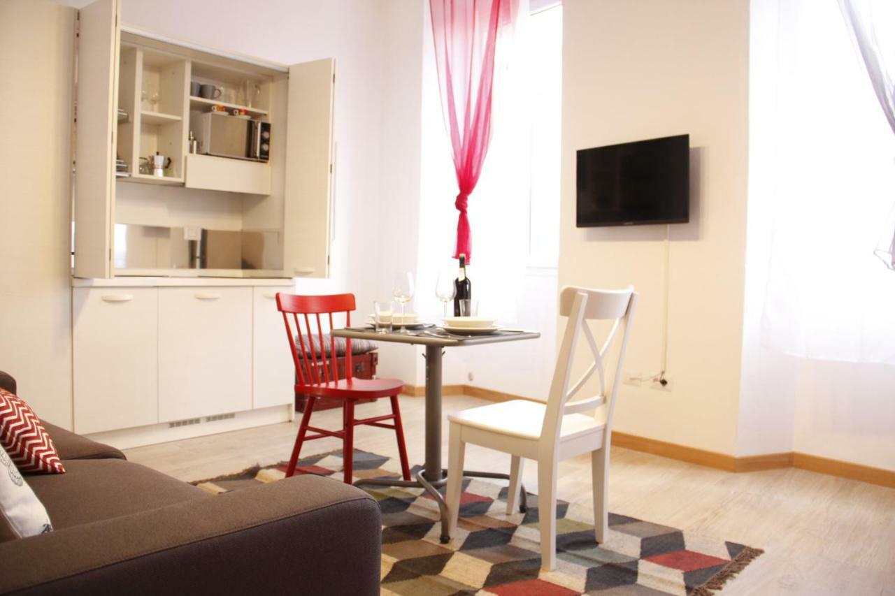 Art Apartment Scala ฟลอเรนซ์ ภายนอก รูปภาพ
