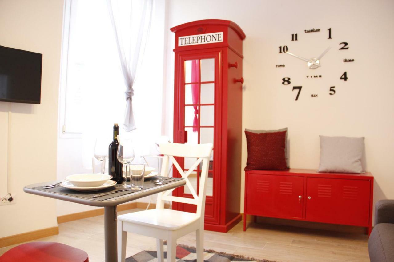 Art Apartment Scala ฟลอเรนซ์ ภายนอก รูปภาพ